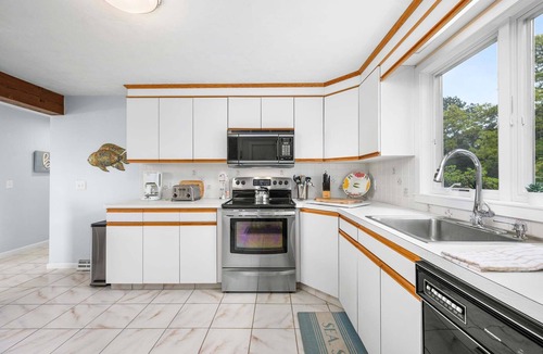 West Dennis House | Waterfront Escape with Stunning Views on Bass River