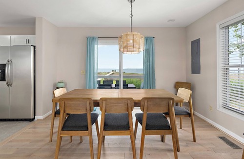 Frenchtown-Rumbly House | Waterfront, family-friendly, 5-bedroom house with Private Dock and Wi-Fi