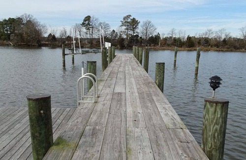 Royal Oak House | Waterfront Family Home, Pool, Poolhouse, Zip Line, Hot Tub, Trampoline.
