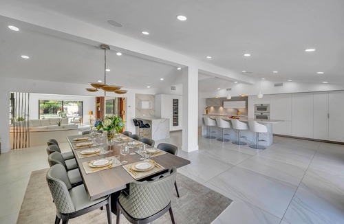 Coral Ridge Villa | Waterfront/Heated Pool/Canal View & Access/Treasure Key/VlLLAS