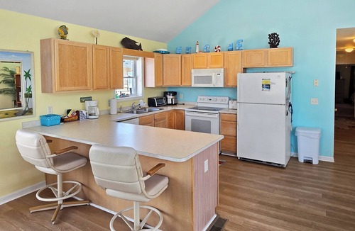 Montego Bay House | Waterfront home in Montego Bay! Large rooms and great location with community 2 community pools!