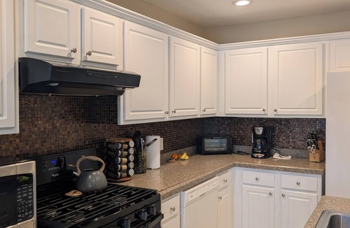 Shallotte House | Waterfront Home on tidal creek with Fishing Dock, 5 miles to Ocean Isle Beach