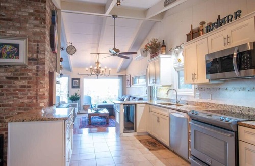 Eastham House | Waterfront home with Hot Tub, Firepit and Game Room
