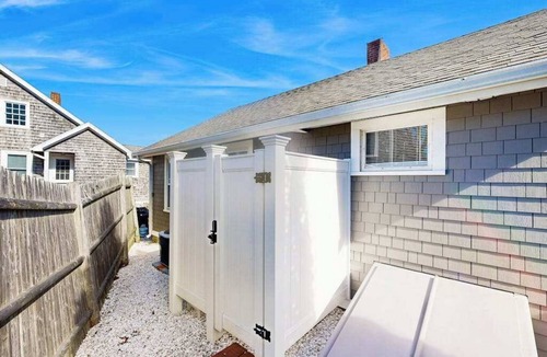 Falmouth Heights House | Waterfront Home with Lake Views and Walk to Falmouth Heights Beach