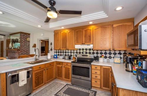 Reedville House | Waterfront House with Private Dock and Fishing