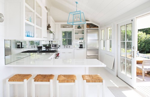 Wauwinet House | Waterfront in Wauwinet