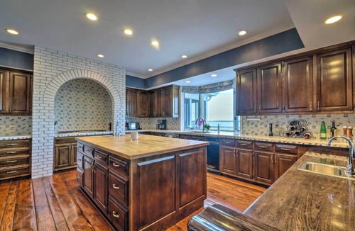 Leonardtown House | Waterfront Leonardtown Retreat w/Dock Access!