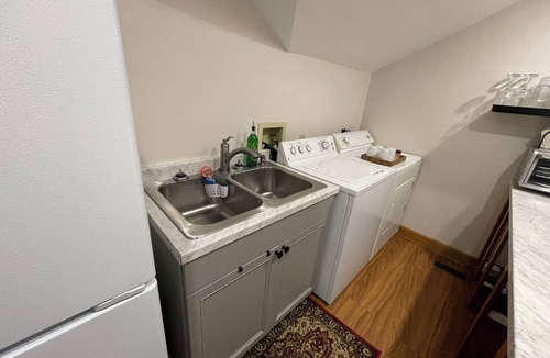Durants Neck Apartment | Waterfront loft with beautiful views of the Perquimans River from Sunset Loft!
