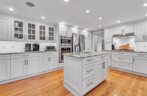 East Falmouth House | Waterfront Luxury in Falmouth with Private Beach Access RPAM119