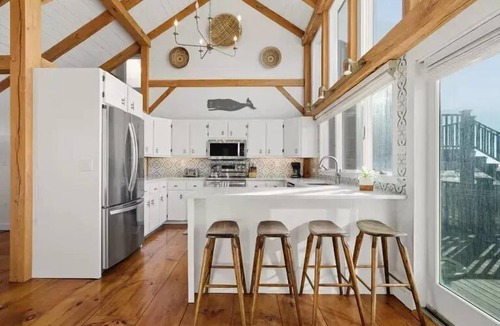 Nantucket House | Waterfront Madaket Beach House!