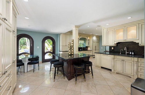 North Bay Village House | Waterfront Miami Beach Mansion, Grill, Private Pool, Guest House, Gated