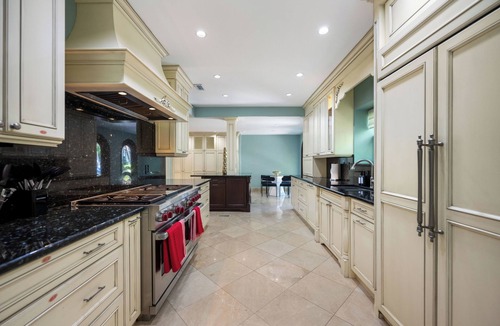 North Bay Village House | Waterfront Miami Beach Mansion, Grill, Private Pool, Guest House, Gated