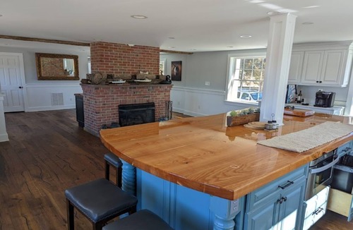 Taylors Island House | Waterfront Nature/Outdoor Lovers Secluded Estate