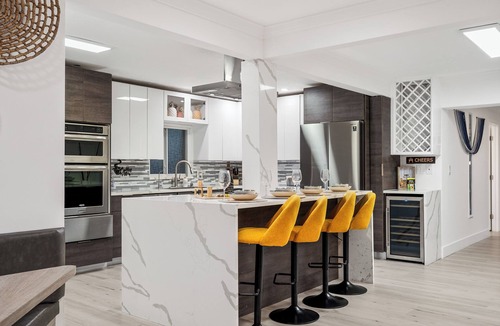 Boulevard Park Isles House | Waterfront Near Beach & Airport, HeatedPool&Kayaks, Game room