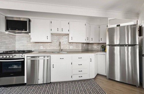 Lagoon Heights House | Waterfront Newly Renovated 2Beds w/Amazing Views