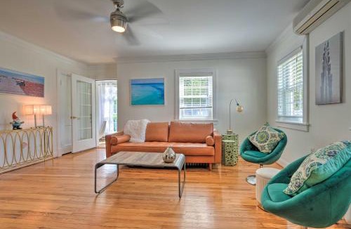 Rose Haven House | Waterfront North Beach Home ~ 2 Mi to Beach!
