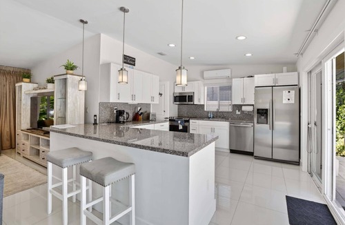 Riverside Park House | Waterfront Oasis w/Private Pool!