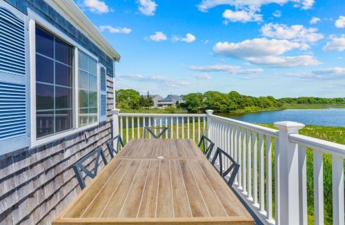 West Yarmouth House | Waterfront Oasis in Yarmouth, Cape Cod