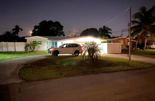 Fort Lauderdale Villa | waterfront Ocean dream House Hollywood Hard Rock airport
