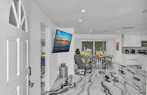 Fort Lauderdale Villa | waterfront Ocean dream House Hollywood Hard Rock airport