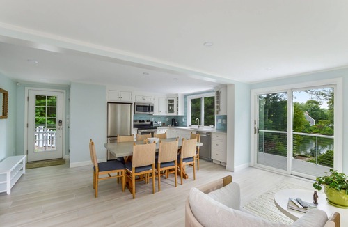 East Falmouth House | Waterfront Paradise in Falmouth