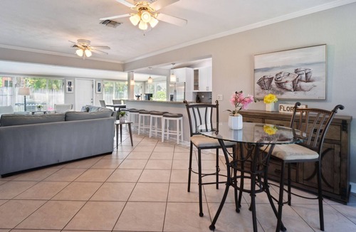 Citrus Isles Apartment | Waterfront Property with Pool. 10 Mins to Beach! by RedAwning