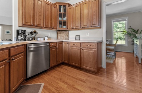 Wicomico Church House | Waterfront property, private dock, kayaks, paddle boards, broadband internet.