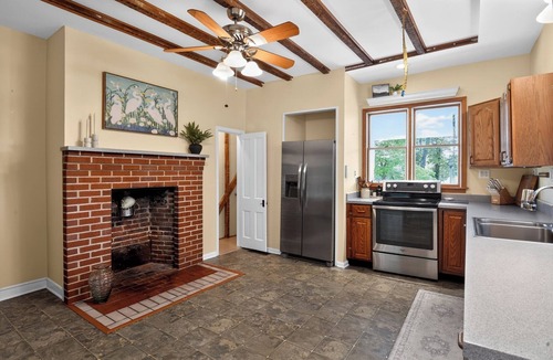 Cambridge House | Waterfront Retreat on Maryland's Eastern Shore
