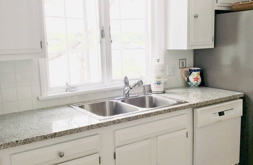 East Orleans House | Waterfront retreat, private yet minutes to town and beach. Sleeps 7, 3 bedrooms