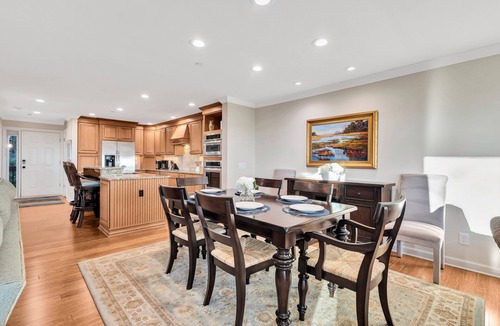 South Beach Villa | Waterfront Sea Pines Villa with Oceanfront Views + Walk To South Beach