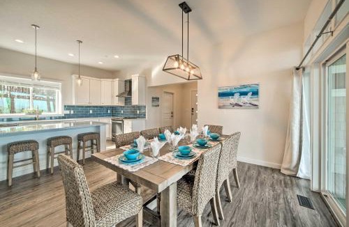 Point Lookout House | Waterfront Scotland Beach Retreat w/Private Beach