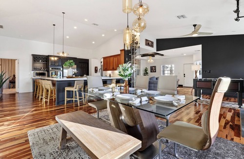 Fort Lauderdale House | Waterfront Stay + Infinity Pool + Dock + Outdoor Bar + Beach Access | World Cup