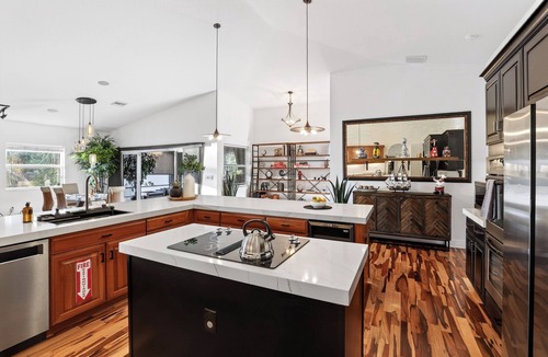 Fort Lauderdale House | Waterfront Stay + Infinity Pool + Dock + Outdoor Bar + Beach Access | World Cup