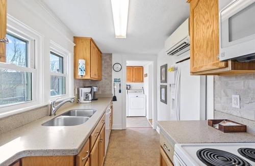 Chincoteague House | Waterfront Wonder by Seaside Vacations & Sales