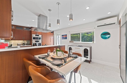 Central Fort Lauderdale Villa | Waterfront Villa W/In-Law Suite and Stunning Pool