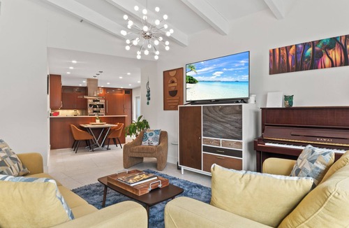 Central Fort Lauderdale Villa | Waterfront Villa W/In-Law Suite and Stunning Pool