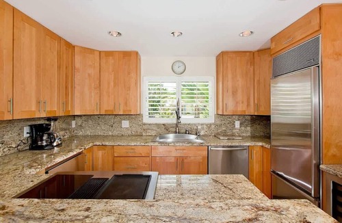 Deerfield Beach Villa | Waterfront Villa, Pergola & Pool near beach