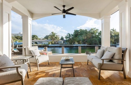 Harbour Inlet House | Waterfront w/Dock | Grace Harbor by RoveTravel
