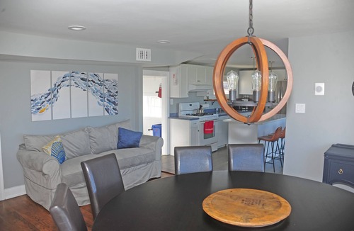 Rock Hall House | Waterfront w/private pier, pool, Hot Tub, kayaks and in town.