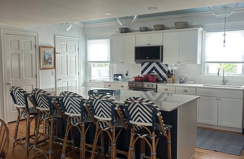 Westport Point House | Waterfront Westport Retreat Dock-Outdoor Shower- 5BR + Bonus Loft- Near Beaches