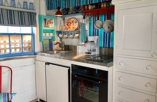 Provincetown Cabin | Waterfront Wharf Cabin /Cottage