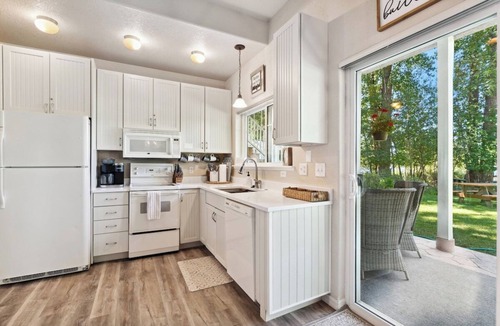 Whitefish Apartment | Waterfront, Whitefish Lake apartment!