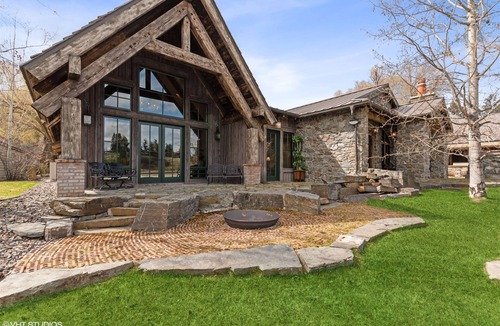 Bigfork House | Waterfront with Private Dock at Bear Dance! Flathead Lake!