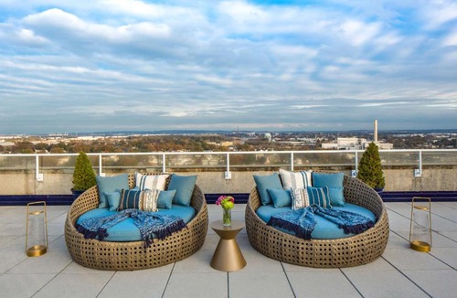 Rahway Hotel | Watt Hotel Tapestry Collection by Hilton