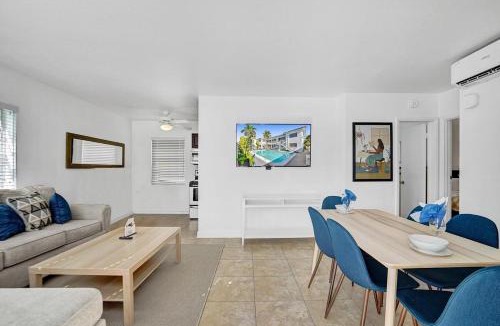 North Beach Apartment | Waves On Desoto Rental Unit With Pool