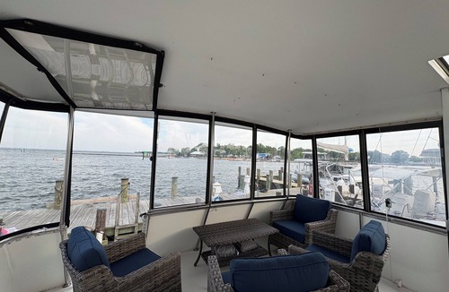 Eastport Boat Rental | Welcome Aboard the Kathleen Marie!