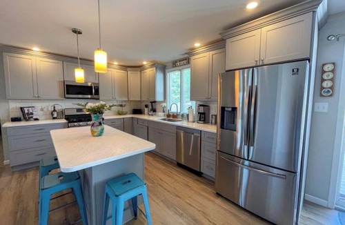 North Cape May House | Welcome to Barefoot Bay Retreat — your relaxing slice of Cape May.
