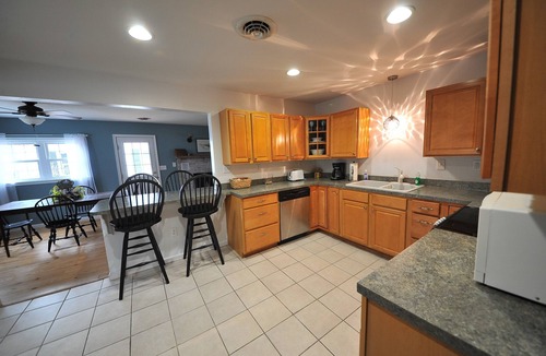 Rock Hall House | Welcome to Mermaid Haven! The perfect spacious home for your Rock Hall vacaction