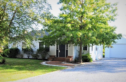 Rock Hall House | Welcome to Mermaid Haven! The perfect spacious home for your Rock Hall vacaction
