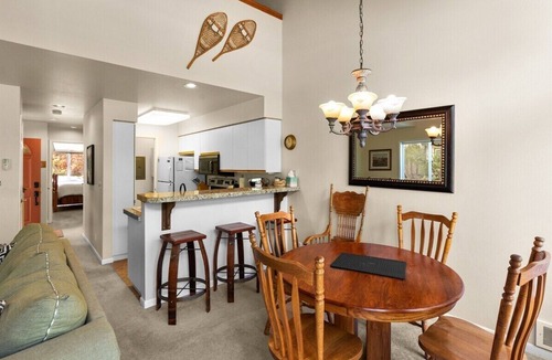Whitefish Condo | Welcome to Mountain Harbor 204- Deer Hollow Loft